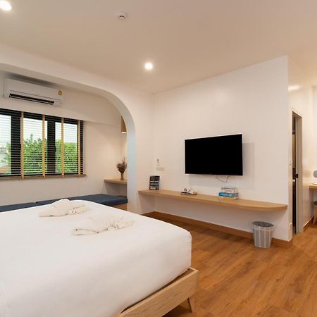 The Modeva Hotel Kanchanaburi Esterno foto