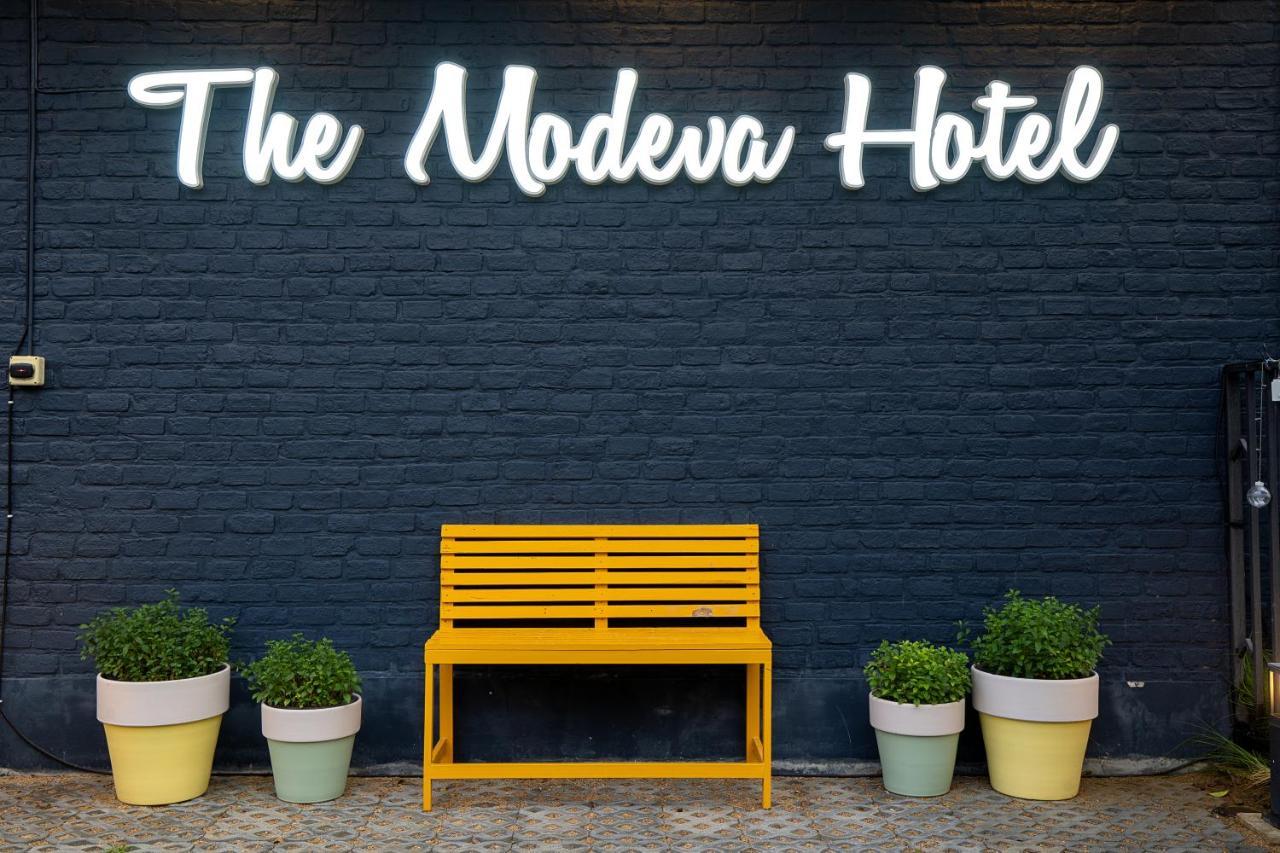 The Modeva Hotel Kanchanaburi Esterno foto