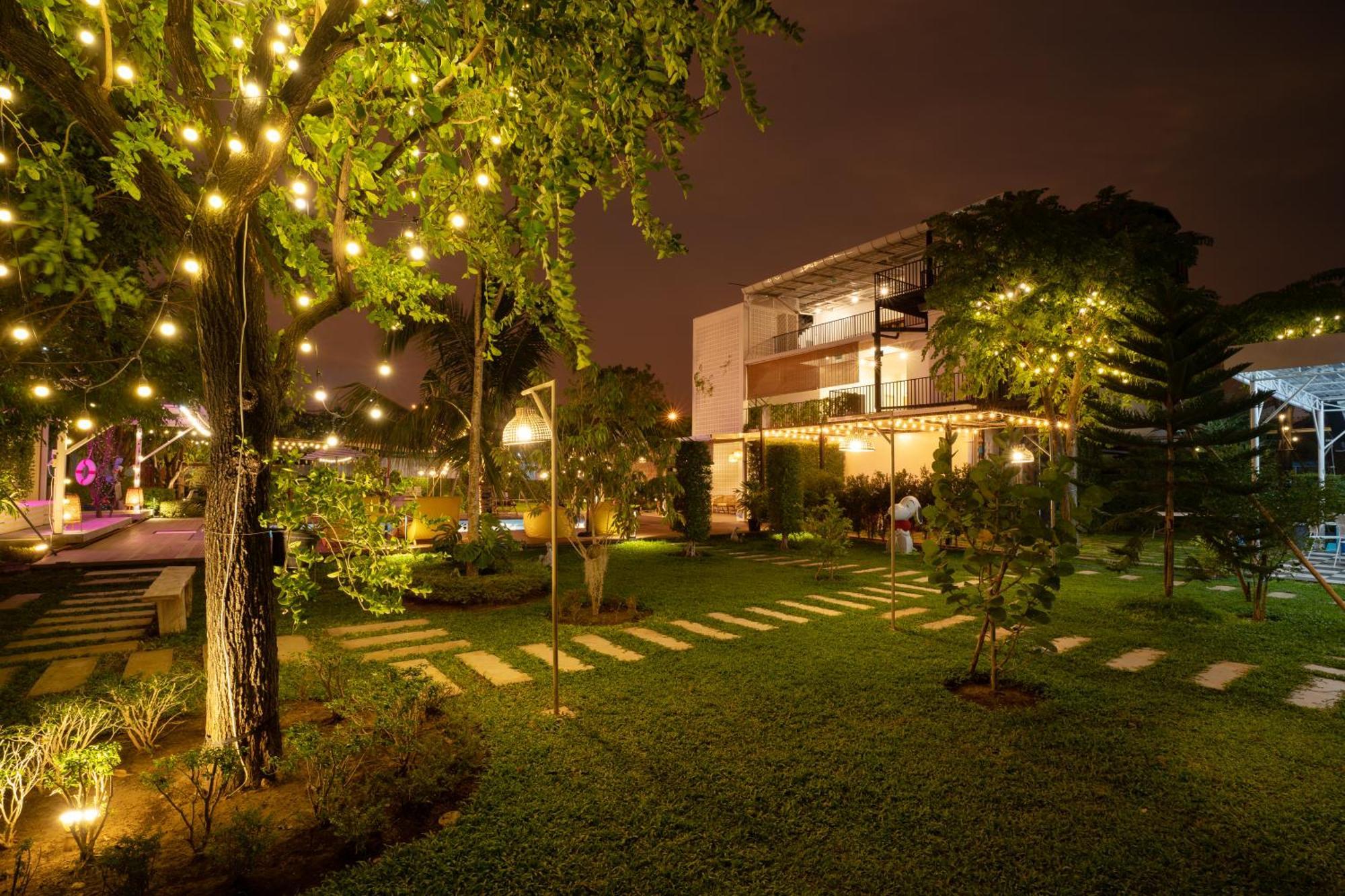 The Modeva Hotel Kanchanaburi Esterno foto