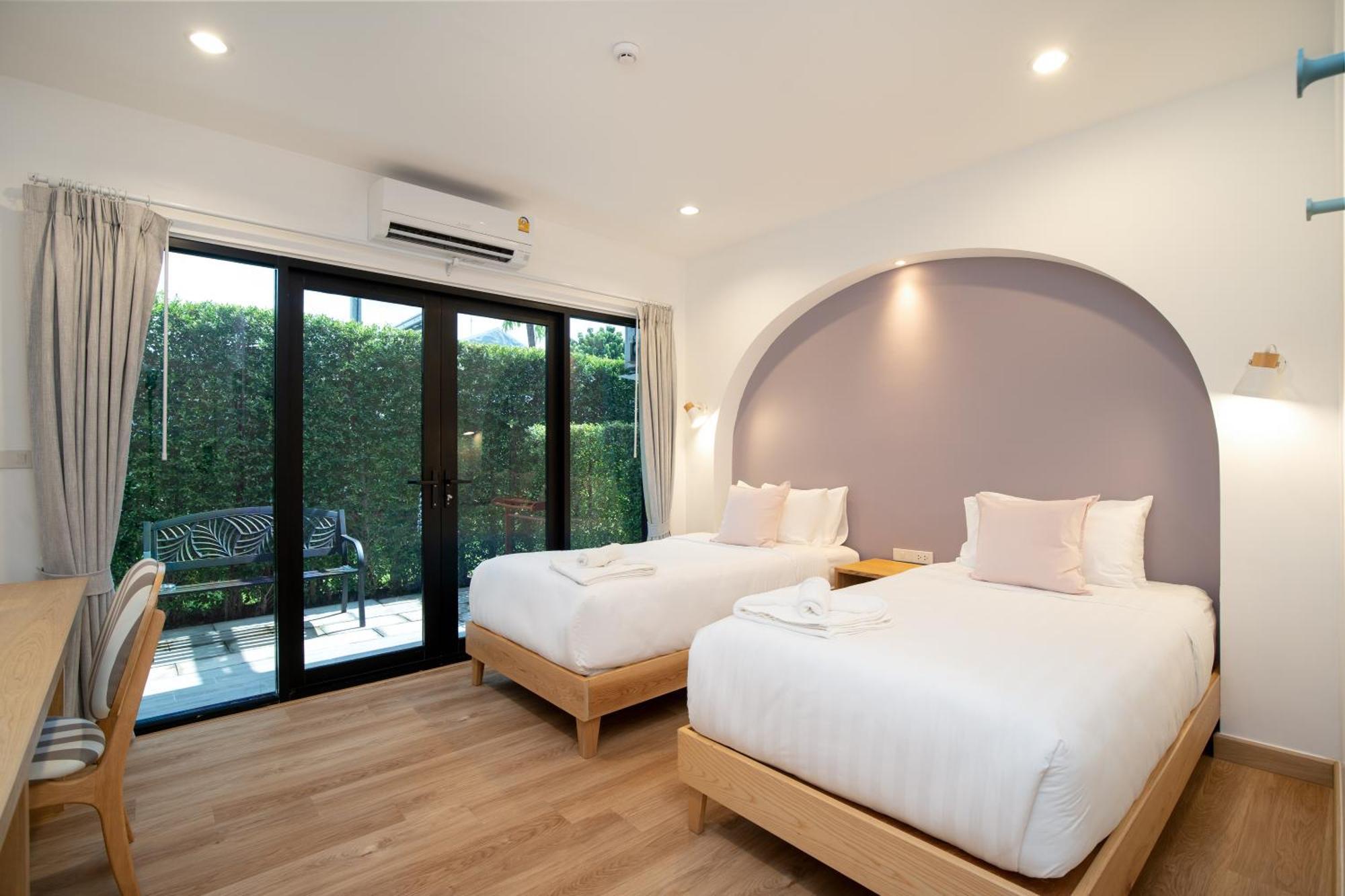 The Modeva Hotel Kanchanaburi Camera foto