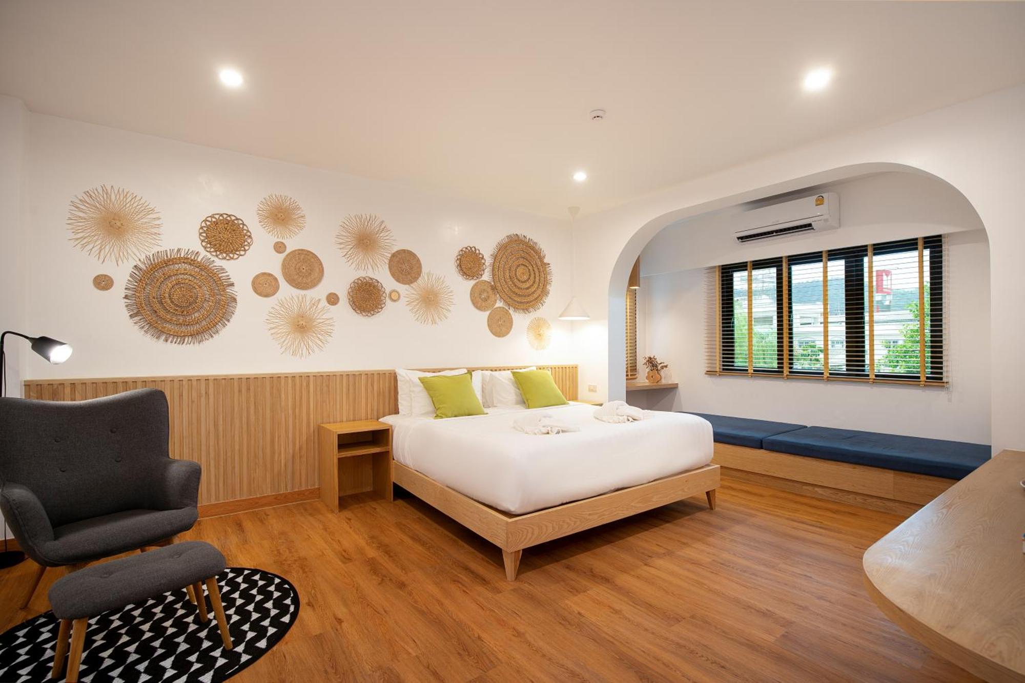 The Modeva Hotel Kanchanaburi Camera foto