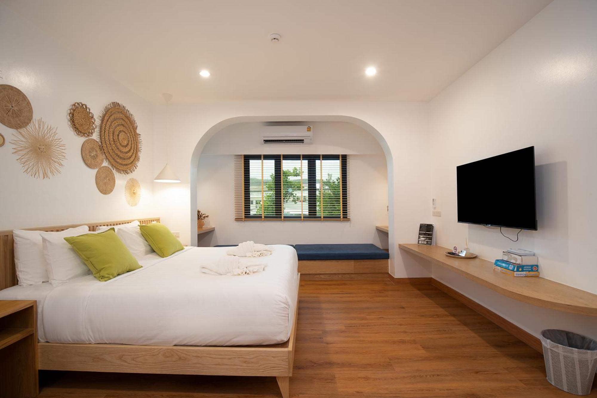 The Modeva Hotel Kanchanaburi Camera foto