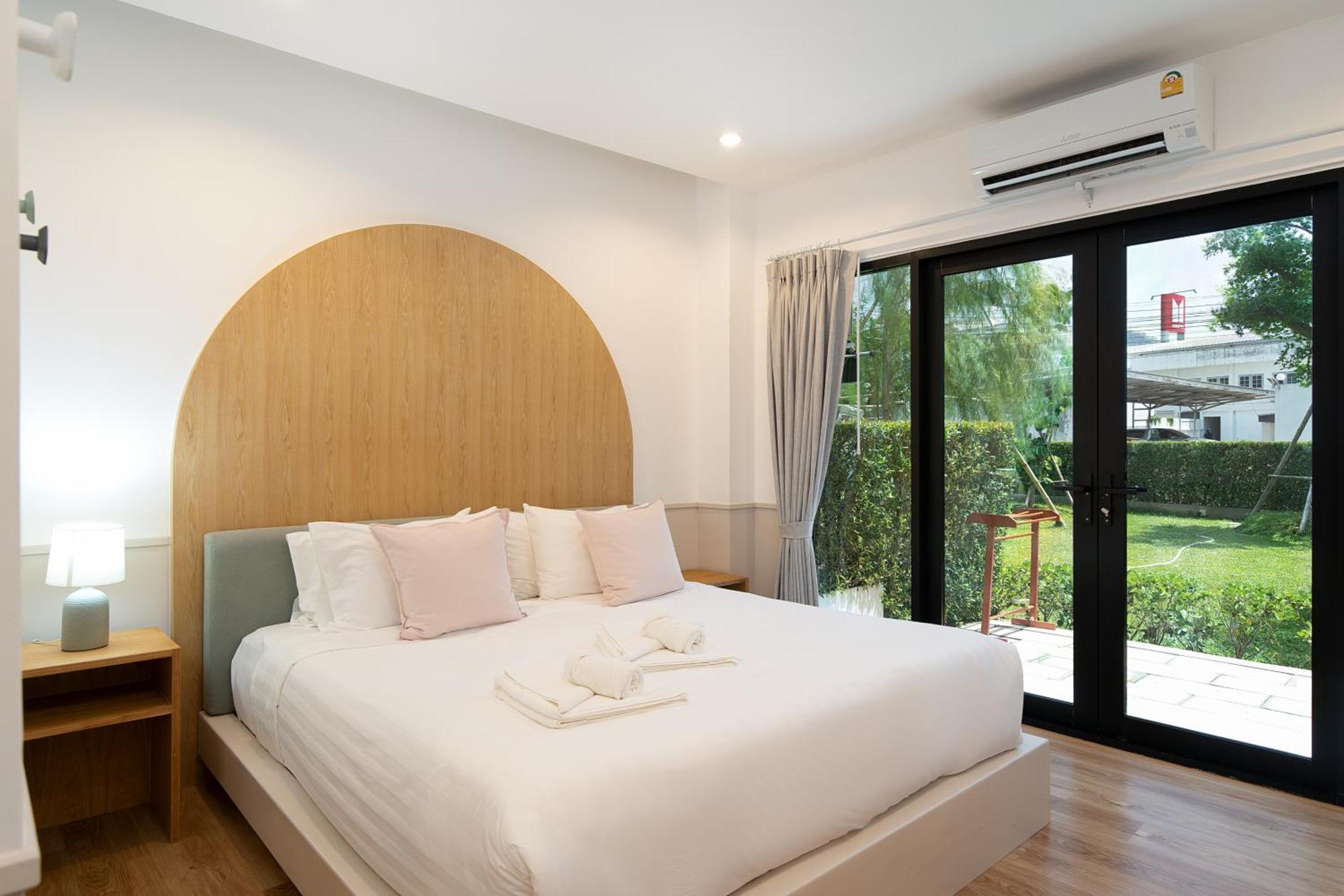 The Modeva Hotel Kanchanaburi Camera foto
