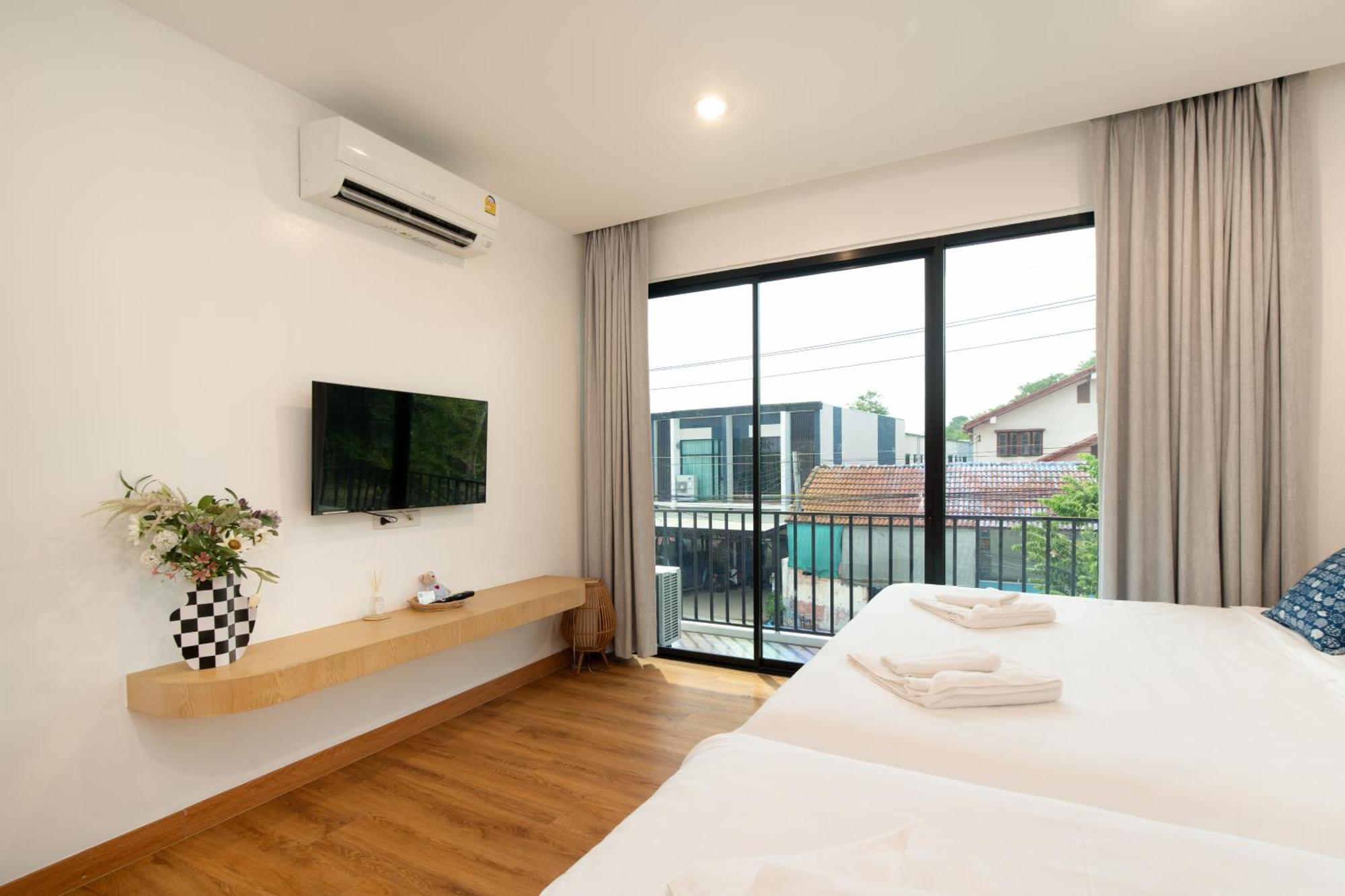 The Modeva Hotel Kanchanaburi Camera foto