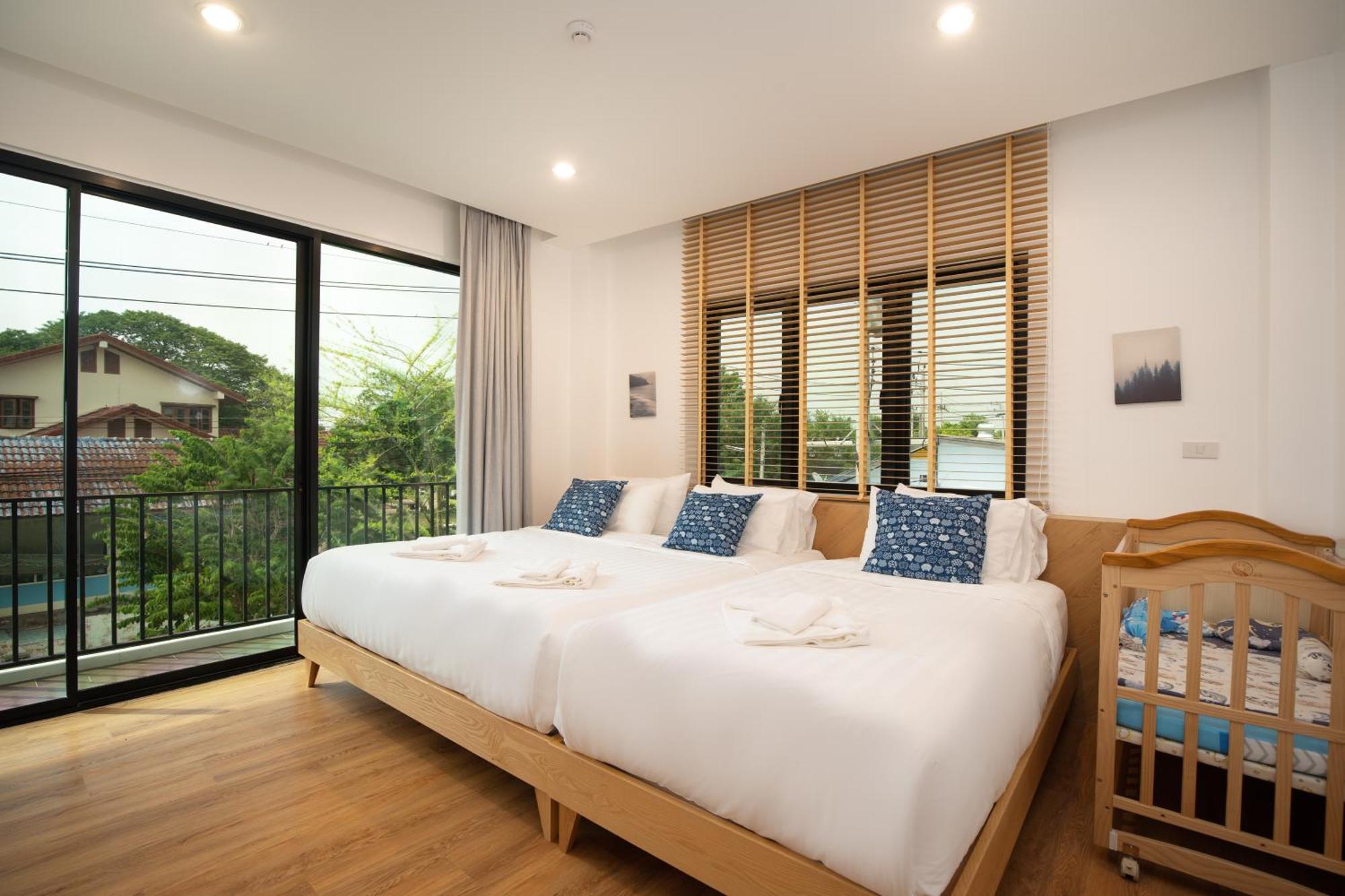 The Modeva Hotel Kanchanaburi Camera foto