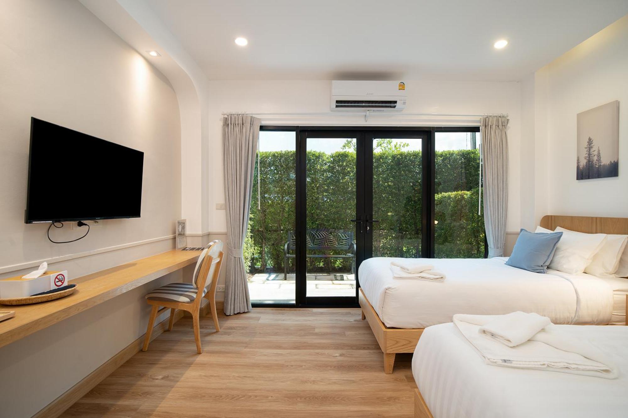 The Modeva Hotel Kanchanaburi Camera foto