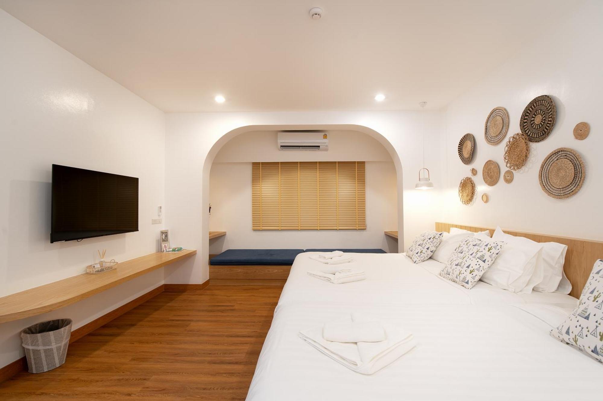 The Modeva Hotel Kanchanaburi Esterno foto