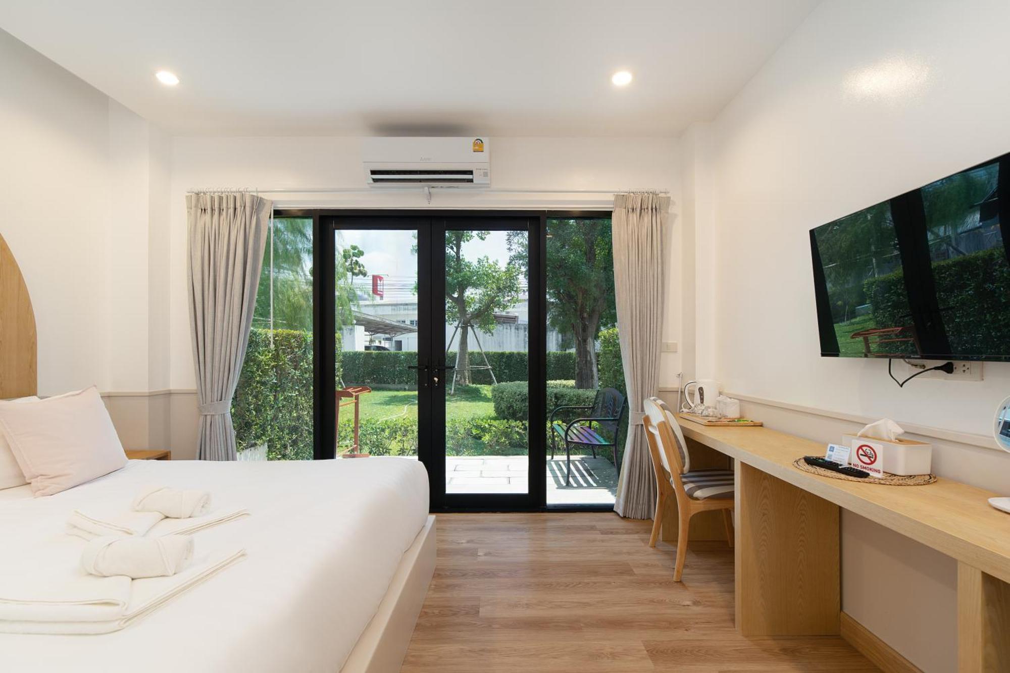 The Modeva Hotel Kanchanaburi Esterno foto