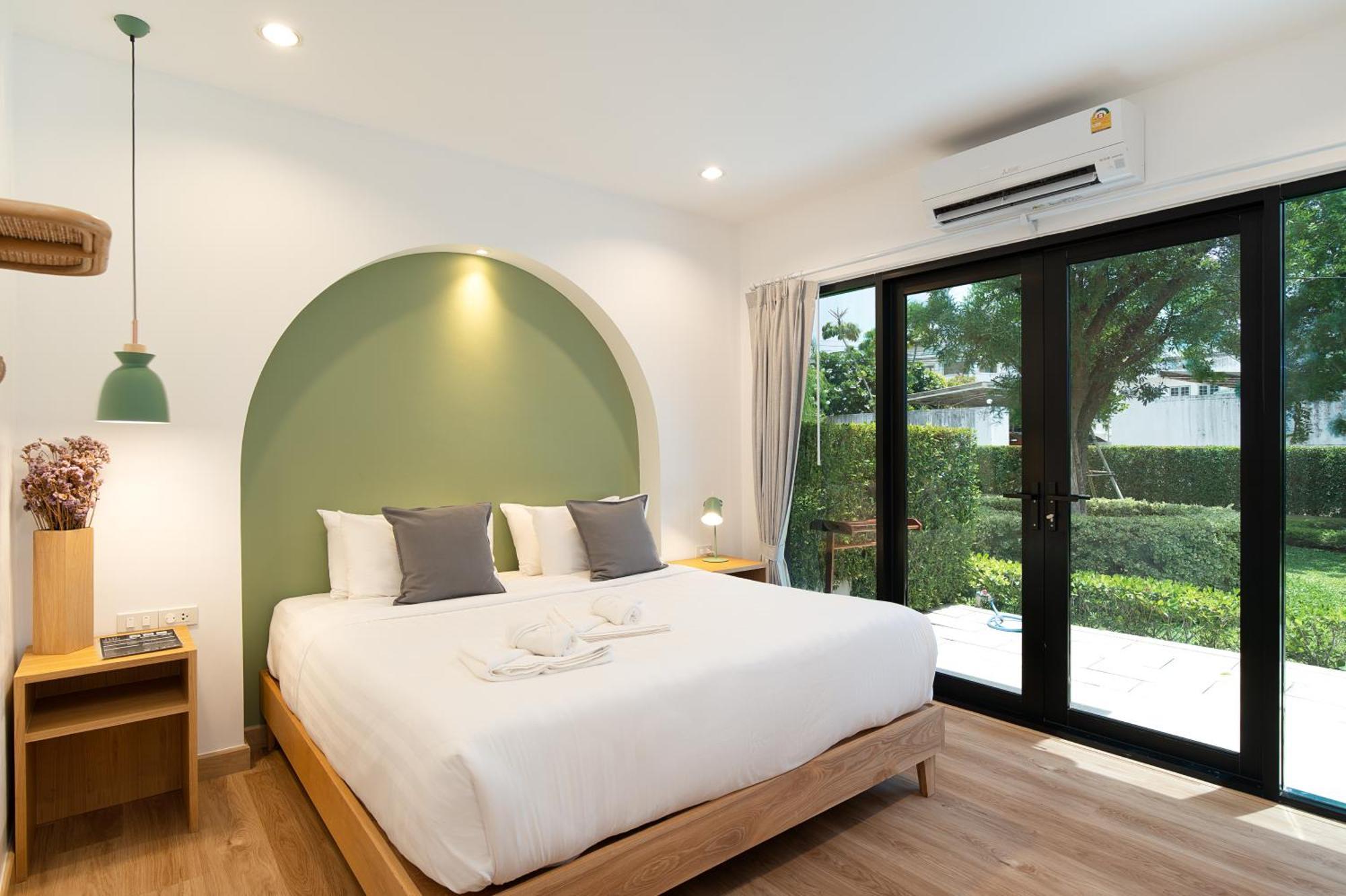 The Modeva Hotel Kanchanaburi Esterno foto