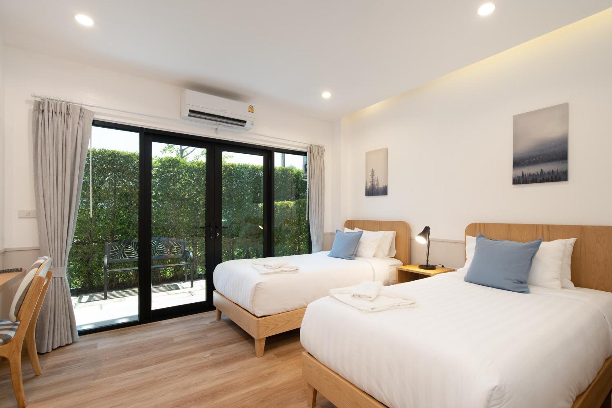 The Modeva Hotel Kanchanaburi Esterno foto