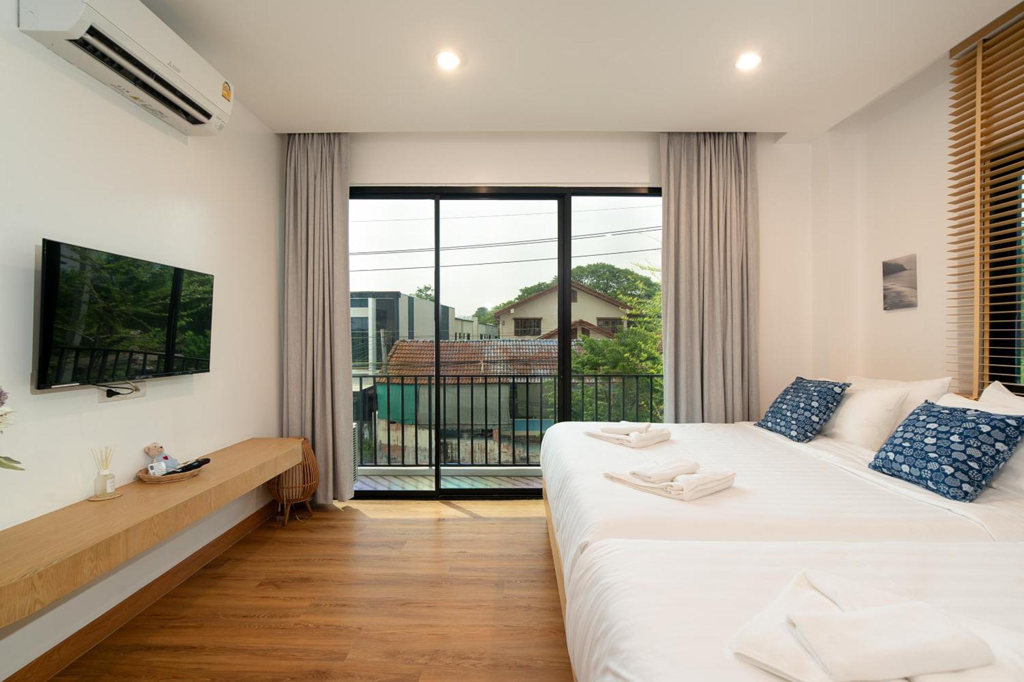The Modeva Hotel Kanchanaburi Esterno foto