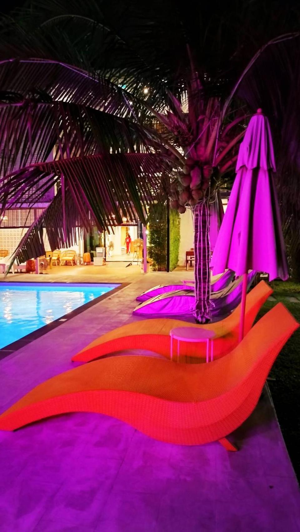 The Modeva Hotel Kanchanaburi Esterno foto