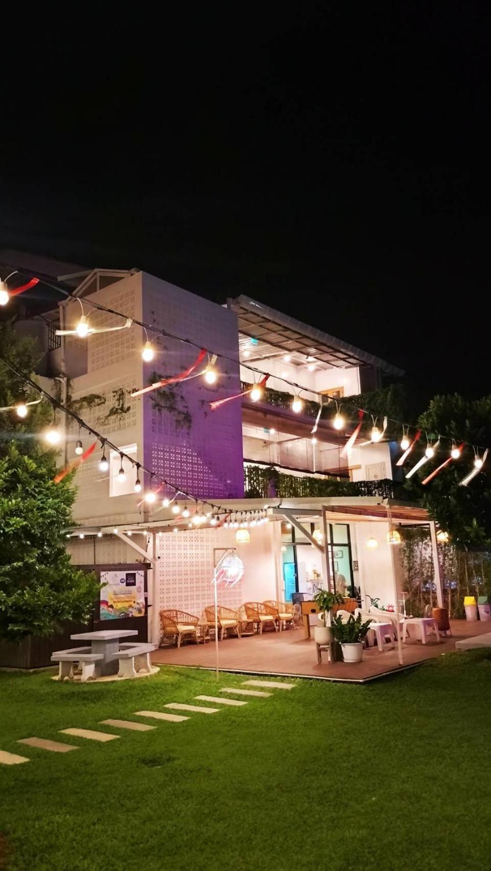 The Modeva Hotel Kanchanaburi Esterno foto