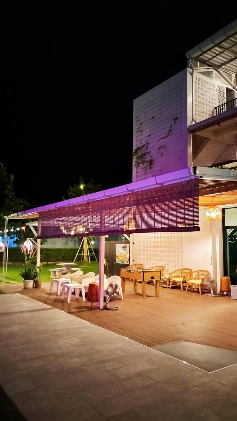 The Modeva Hotel Kanchanaburi Esterno foto